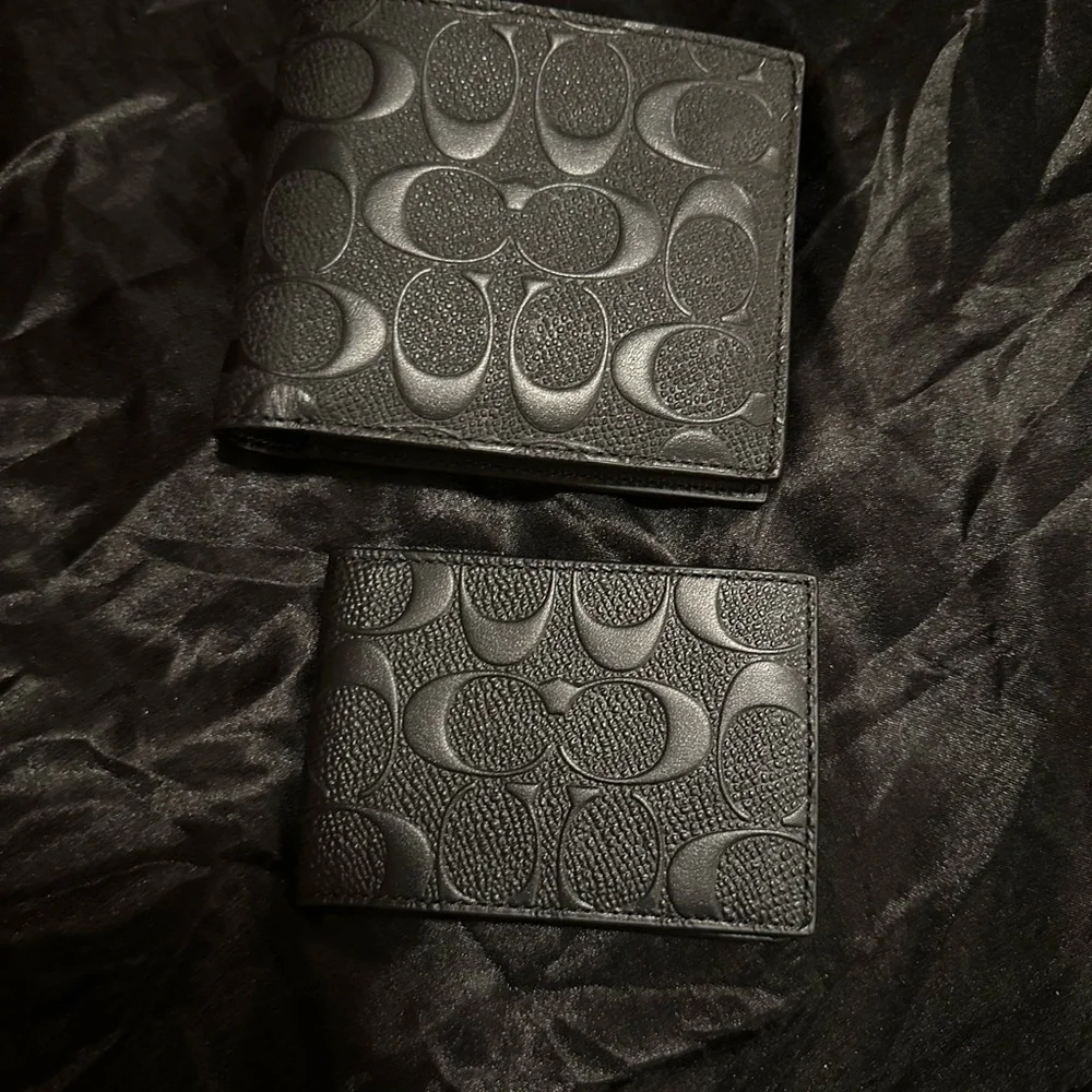 3in1 wallet COACH